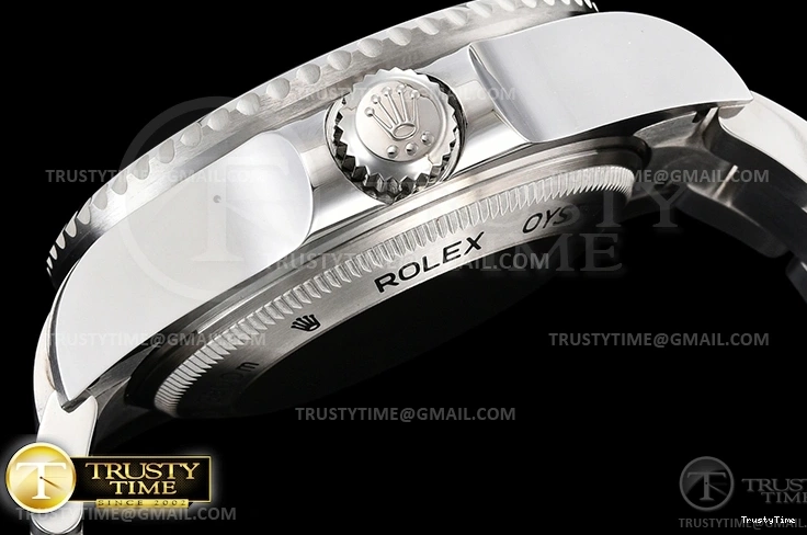 0509 Colorful ROLSD097A – Deep Sea Dweller Blue 126660 904L SS Noob V10 A 1019
